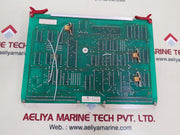 Saab Marine 9150023-663B Printed Circuit Board 9150023-046