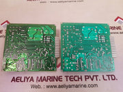 Be5818 911 Printed Circuit Board