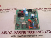 Be5818 911 Printed Circuit Board
