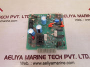 Be5818 911 Printed Circuit Board