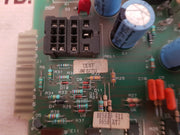 Be5818 911 Printed Circuit Board
