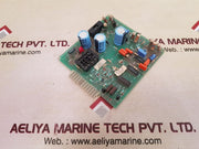 Be5818 911 Printed Circuit Board