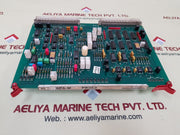 Saab Marine 9150023-643A Cpu Board 9150023-122K Pb253