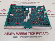 Saab Marine 9150023-643A Cpu Board 9150023-122K Pb253