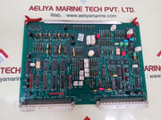 Saab Marine 9150023-643A Cpu Board 9150023-122K Pb253