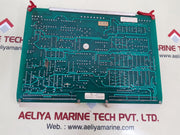 Saab Marine 9150023-643A Cpu Board 9150023-122K Pb253