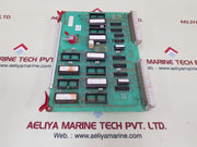 Saab marine meab-50c 9150023-003k pcb card 9150023-552d