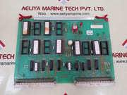 Saab marine meab-50c 9150023-003k pcb card 9150023-552d