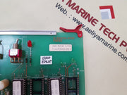 Saab marine meab-50c 9150023-003k pcb card 9150023-552d