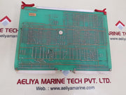 Saab marine meab-50c 9150023-003k pcb card 9150023-552d
