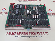 Saab marine pr com 9150023-563 pcb card 9150023-173 k