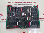 Saab marine pr com 9150023-563 pcb card 9150023-173 k
