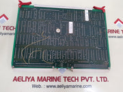 Saab marine pr com 9150023-563 pcb card 9150023-173 k
