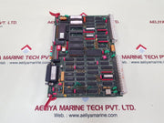 Saab Marine Cpu-31 9239 108-104 Cpu Board Kk 8784 010- 75/3F