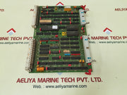 Saab kk 8784011-172 d pcb card mk 8784115-062