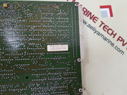 Saab kk 8784011-172 d pcb card mk 8784115-062