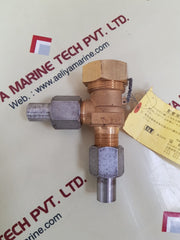 Kyowa Iron Works Stv13 Pressure Valve 33545H