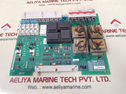 Siemens C73040-a051-c214-01 Printed Circuit Board