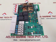 Siemens C73040-a051-c214-01 Printed Circuit Board