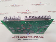 Siemens C73040-a051-c214-01 Printed Circuit Board