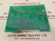 Siemens C73040-a051-c214-01 Printed Circuit Board