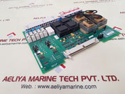 Siemens C73040-a051-c214-01 Printed Circuit Board