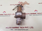 Kunkle Valve 913Befm03-ke 1-1/4
