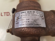 Kunkle Valve 913Befm03-ke 1-1/4
