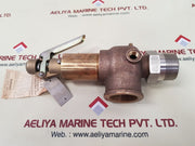 Kunkle Valve 913Befm03-ke 1-1/4