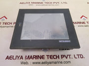 Mitsubishi A951Got-lbd Graphic Operation Terminal Panel 24Vdc (Not Working)