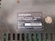 Mitsubishi A951Got-lbd Graphic Operation Terminal Panel 24Vdc