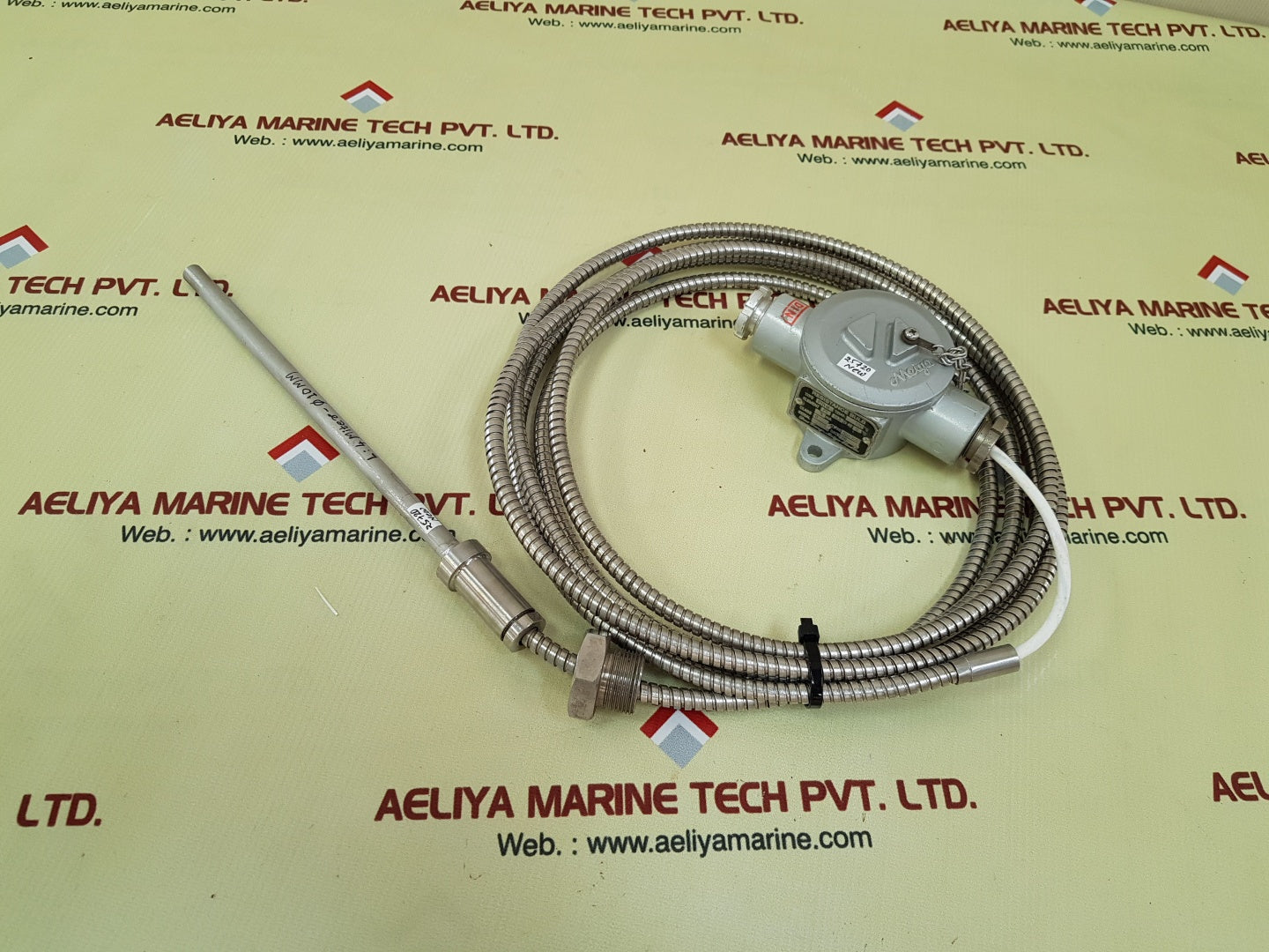Dae Yang Ptr-m Thermo Resistance Bulb Class B