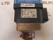 Burkert Se32 Flow Switch 12-30V Dc