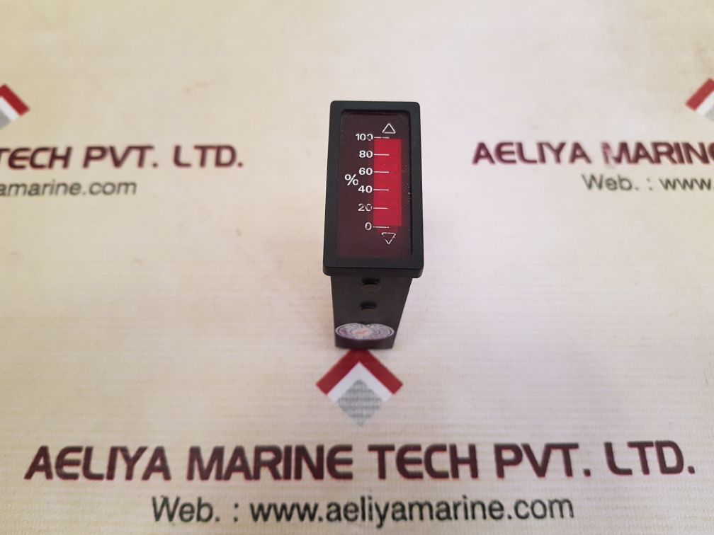 Martens Elektronik Ba4824-1-1-2-0-10-1 Panel Meter 24V Ac/Dc
