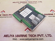 Praxis 98.6.034.704 rev e module 91.6.010.718 24vdc