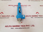 Niezgodka 1.1 c relief valve