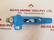 Niezgodka 1.1 c relief valve