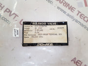 Saginomiya Rmv-703Bxf 2 Solenoid Valve