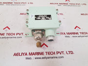 Saginomiya fps-c135w pressure control