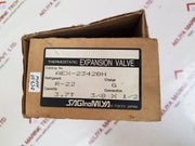 Saginomiya aex-2342bh thermostatic expansion valve