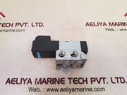 Fontal Pcs2406 110 Solenoid Valve 0.2-0.8 Mpa