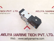 Fontal Pcs2406 110 Solenoid Valve 0.2-0.8 Mpa