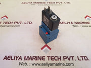 Wabco 3722250220 Pneumatic Direction Valve 10 Bar