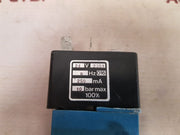 Wabco 3722250220 Pneumatic Direction Valve 10 Bar