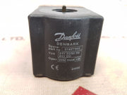 Danfoss 018Z7960 Solenoid Valve Coil 24V 50/60 Hz