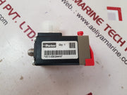 Parker ve13-esc044h2 solenoid valve