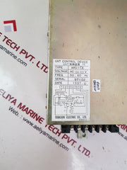 Terasaki aru-1dc uvt control device ac100~120v 50/60hz