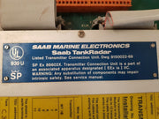 Saab 9150022-69 Transmitter Connection Unit Tcu
