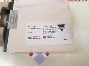 Carlo Gavazzi S 112 166 230 Interval Timer External Start 230V~50/60 Hz