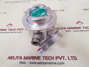 Nagano Keiki Kh50 Pressure Transmitter 24Vdc New